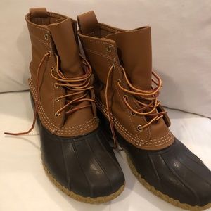 L.L. Bean Boots